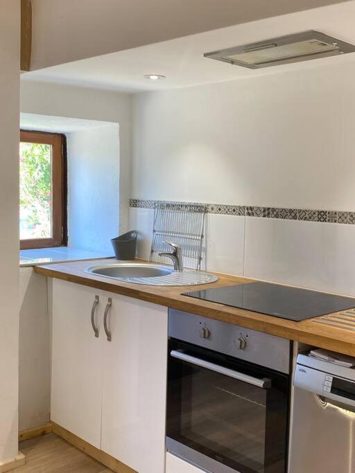Spacious 1 Bed Home With Shared Pool Champagnac-la-Rivière エクステリア 写真